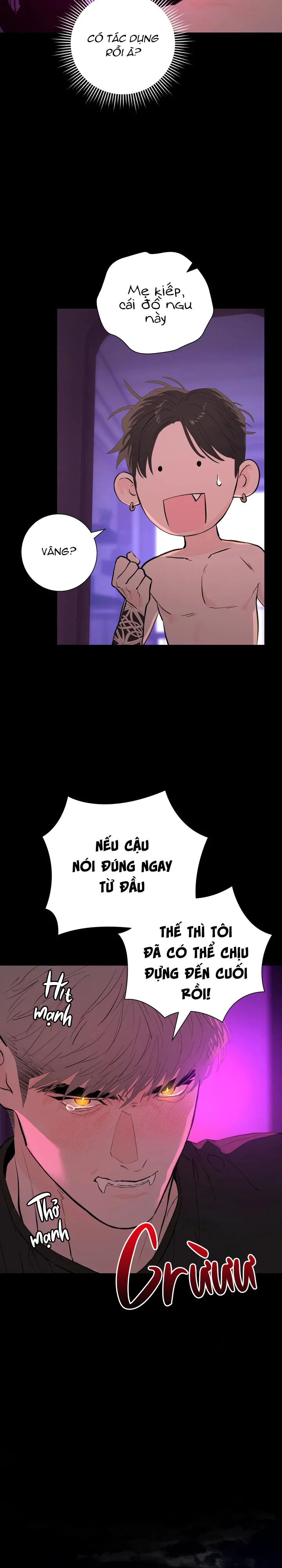 Tuyển Tập Manhwa Ngắn Bí Mật Cơ Thể Chapter 22 Trang 16