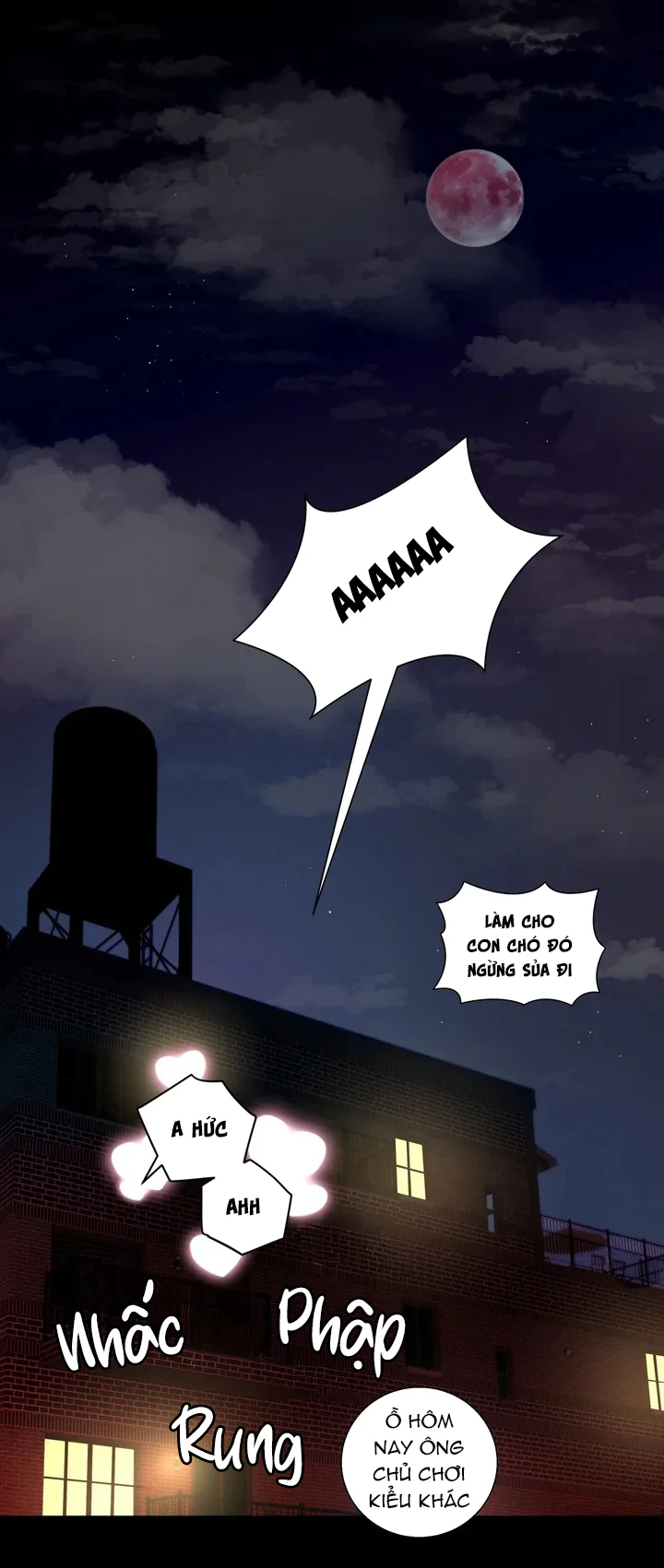 Tuyển Tập Manhwa Ngắn Bí Mật Cơ Thể Chapter 22 Trang 17