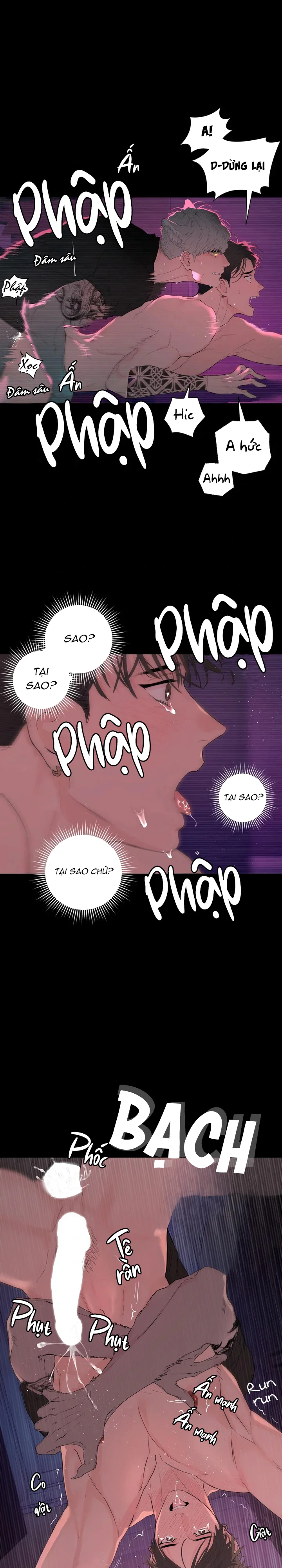 Tuyển Tập Manhwa Ngắn Bí Mật Cơ Thể Chapter 22 Trang 18