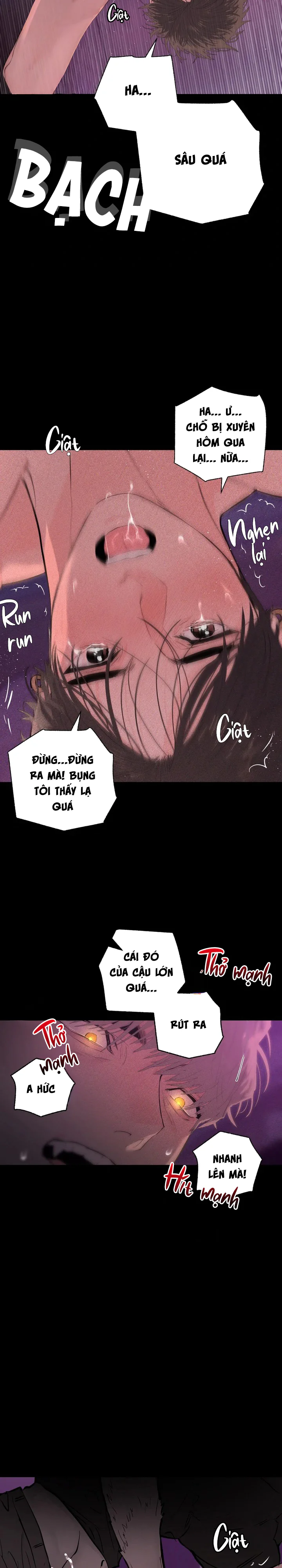 Tuyển Tập Manhwa Ngắn Bí Mật Cơ Thể Chapter 22 Trang 19