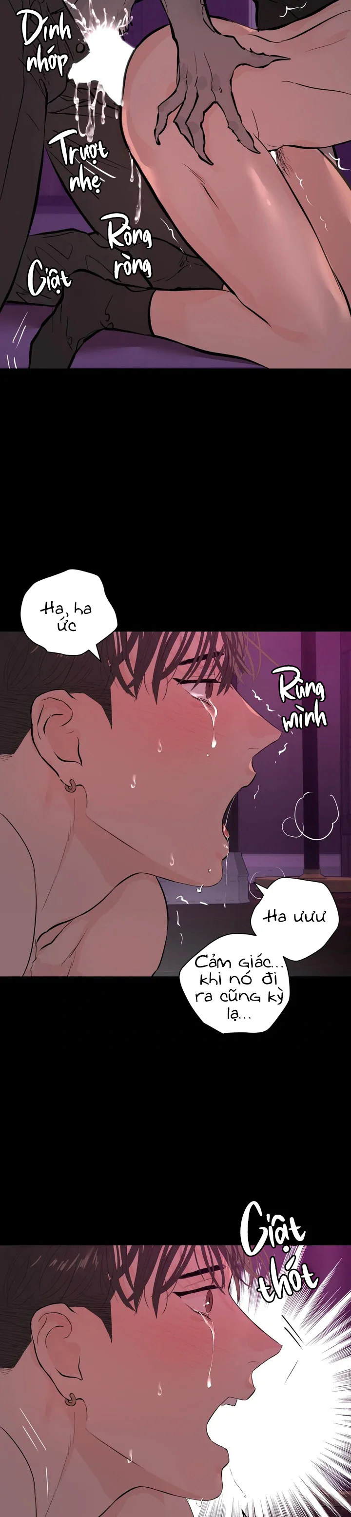 Tuyển Tập Manhwa Ngắn Bí Mật Cơ Thể Chapter 22 Trang 20