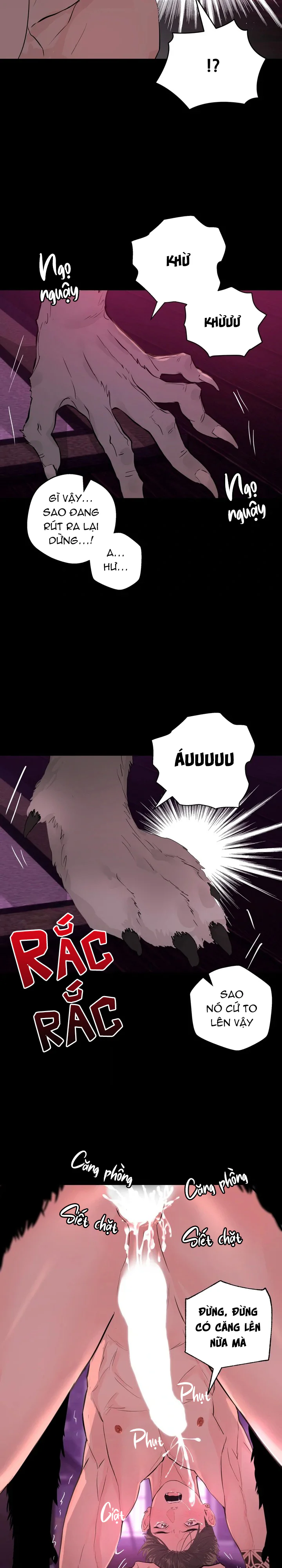 Tuyển Tập Manhwa Ngắn Bí Mật Cơ Thể Chapter 22 Trang 21