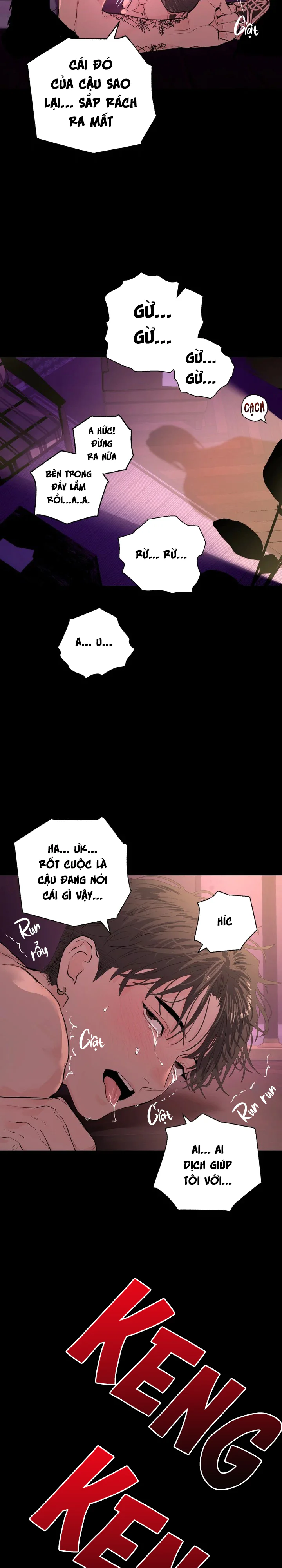 Tuyển Tập Manhwa Ngắn Bí Mật Cơ Thể Chapter 22 Trang 22