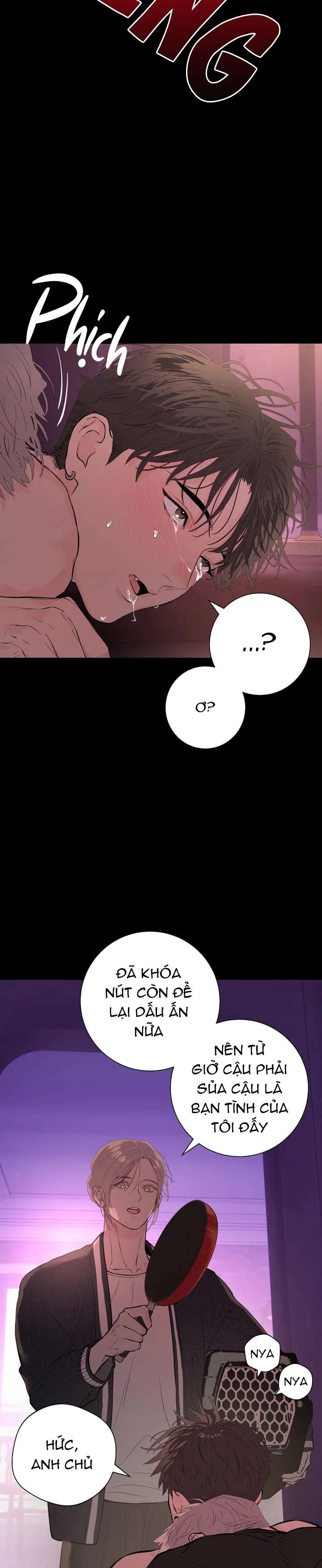 Tuyển Tập Manhwa Ngắn Bí Mật Cơ Thể Chapter 22 Trang 23