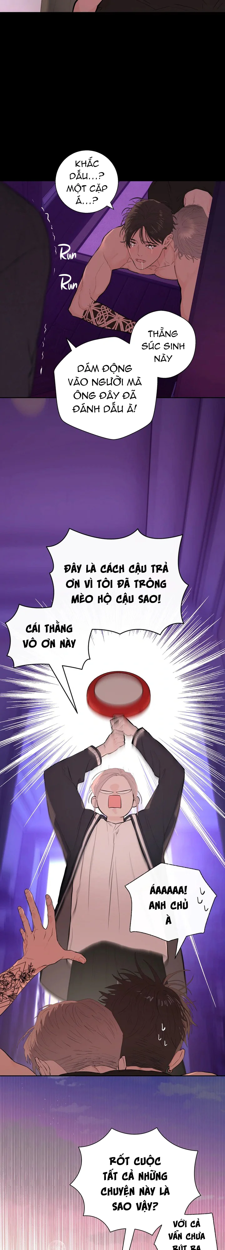 Tuyển Tập Manhwa Ngắn Bí Mật Cơ Thể Chapter 22 Trang 24