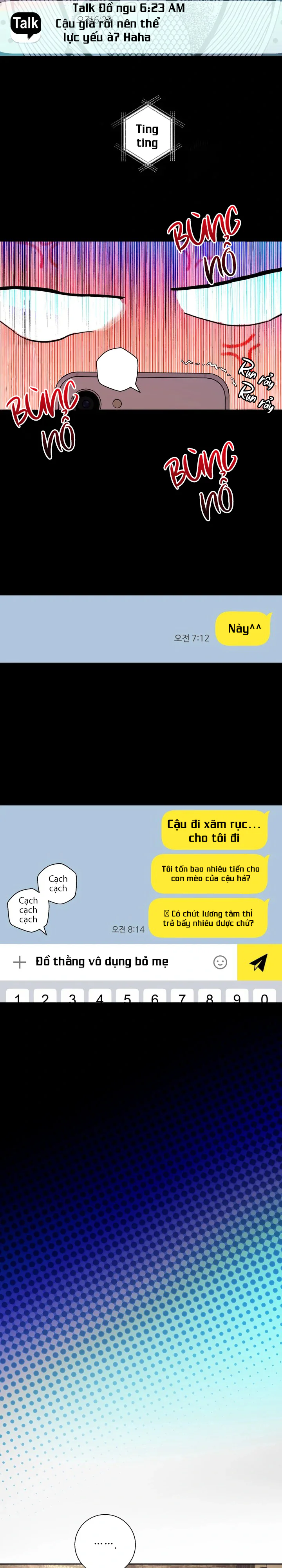 Tuyển Tập Manhwa Ngắn Bí Mật Cơ Thể Chapter 23 Trang 7