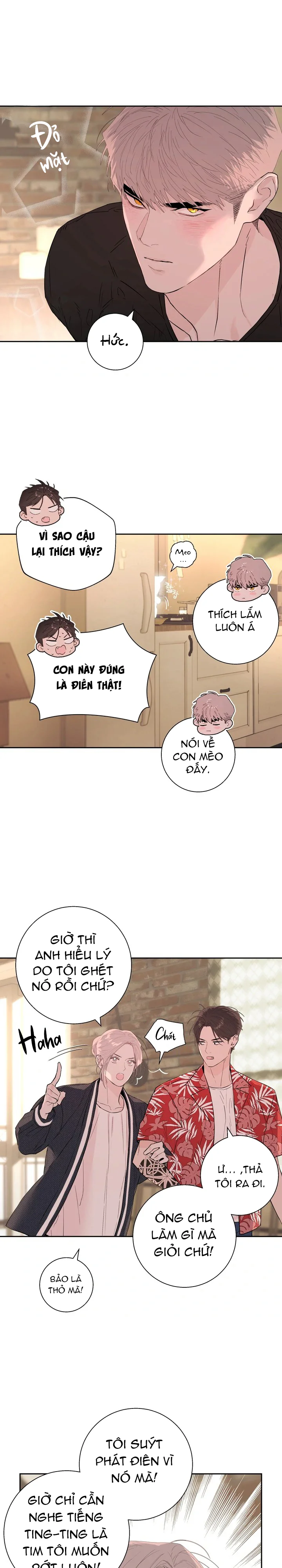 Tuyển Tập Manhwa Ngắn Bí Mật Cơ Thể Chapter 23 Trang 10