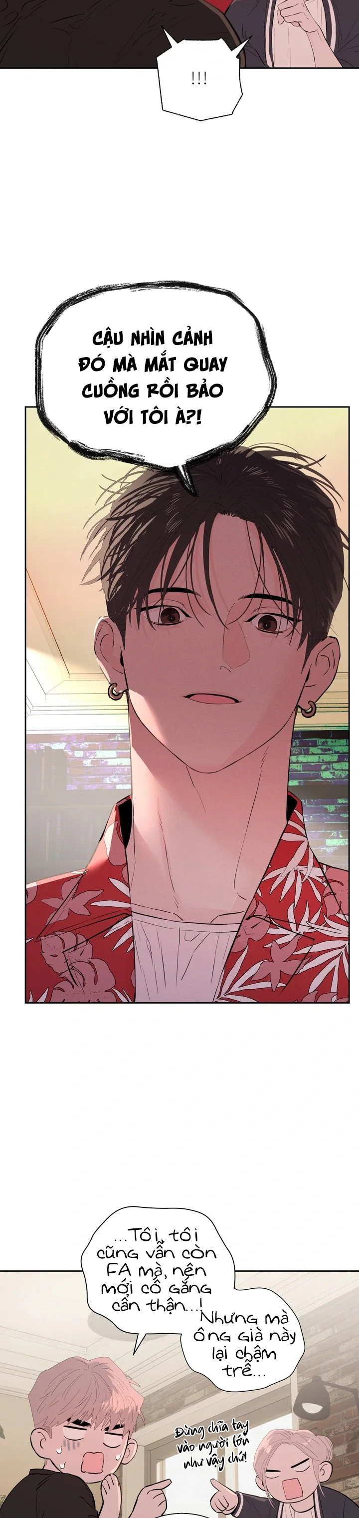 Tuyển Tập Manhwa Ngắn Bí Mật Cơ Thể Chapter 23 Trang 15