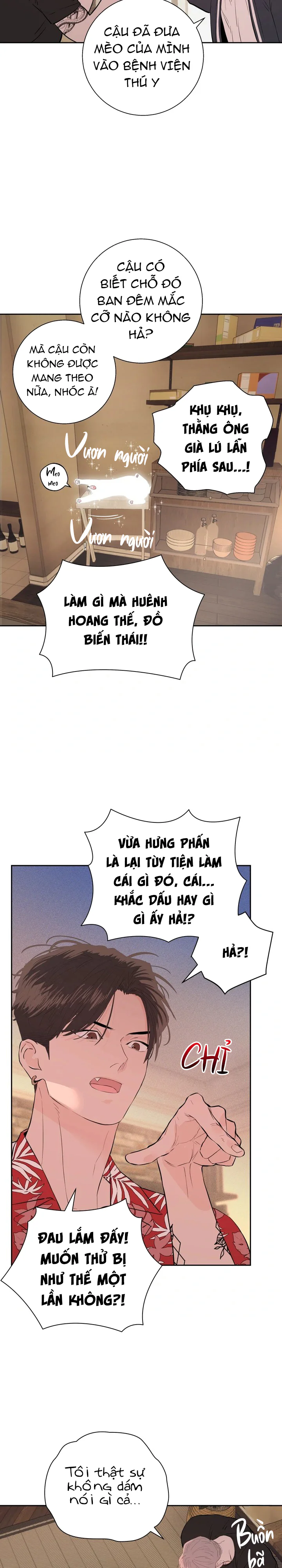 Tuyển Tập Manhwa Ngắn Bí Mật Cơ Thể Chapter 23 Trang 16