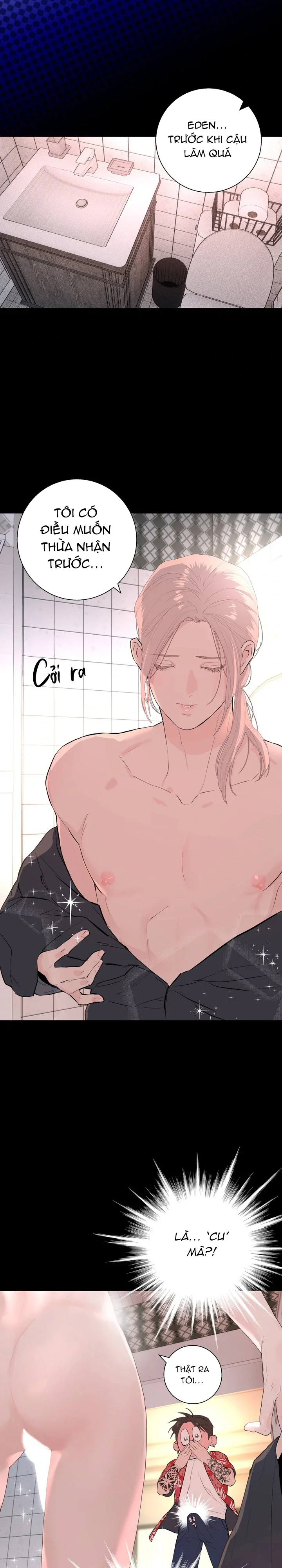 Tuyển Tập Manhwa Ngắn Bí Mật Cơ Thể Chapter 23 Trang 19