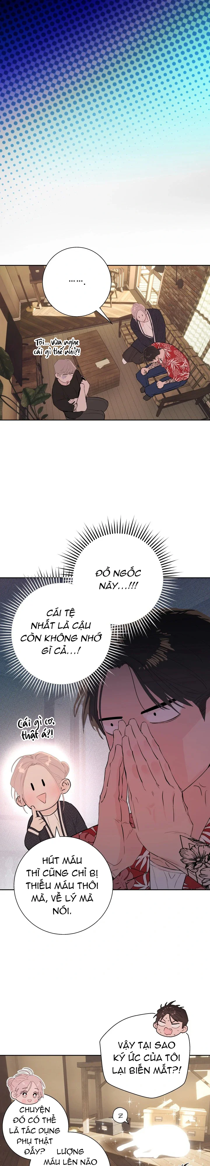 Tuyển Tập Manhwa Ngắn Bí Mật Cơ Thể Chapter 23 Trang 22