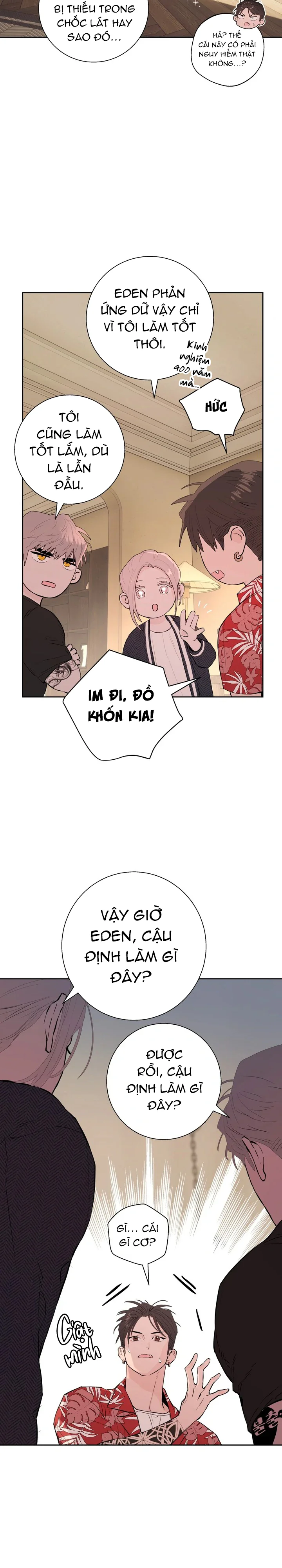 Tuyển Tập Manhwa Ngắn Bí Mật Cơ Thể Chapter 23 Trang 23