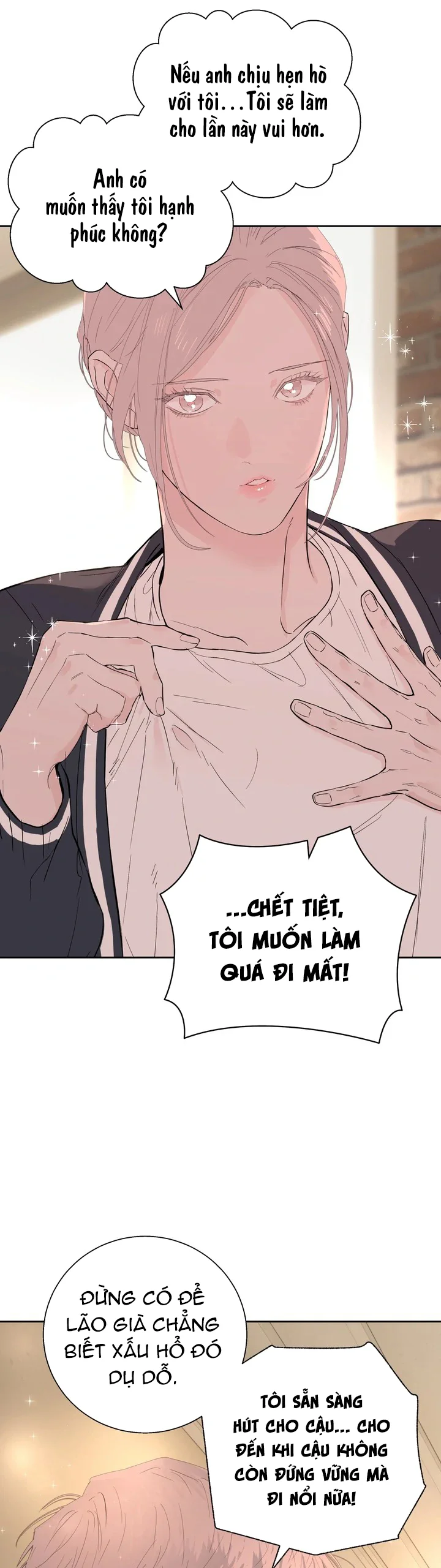 Tuyển Tập Manhwa Ngắn Bí Mật Cơ Thể Chapter 23 Trang 24