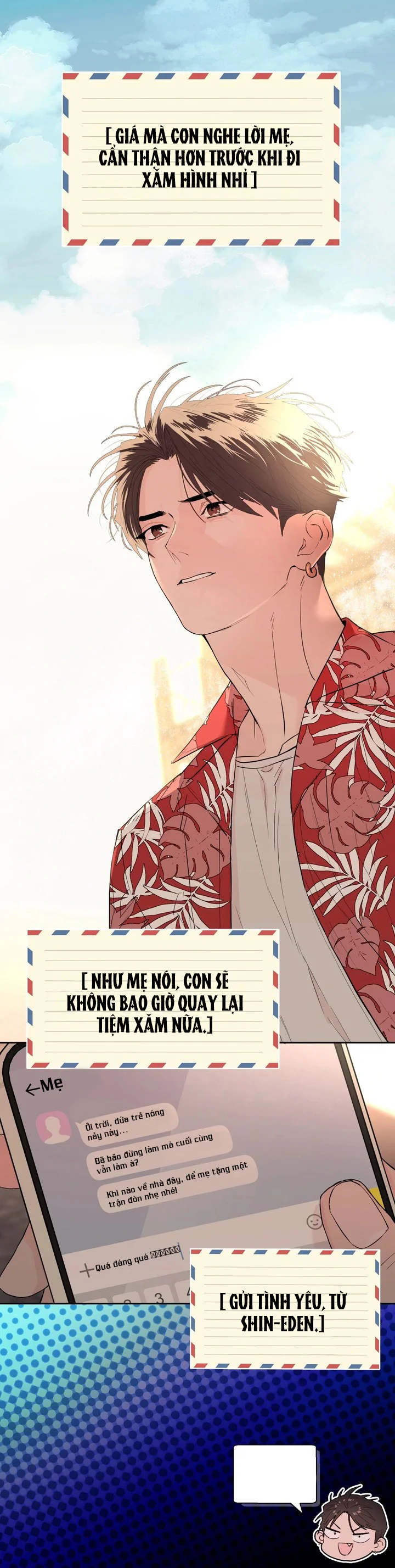 Tuyển Tập Manhwa Ngắn Bí Mật Cơ Thể Chapter 23 Trang 26