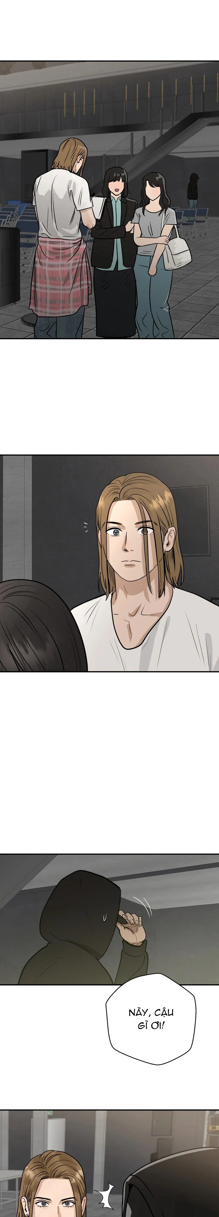 Tuyển Tập Manhwa Ngắn Bí Mật Cơ Thể Chapter 25 Trang 3