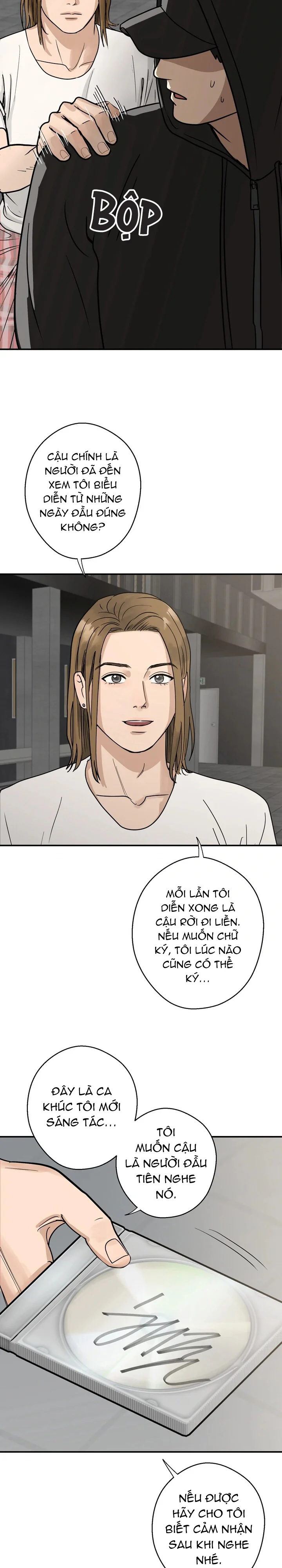 Tuyển Tập Manhwa Ngắn Bí Mật Cơ Thể Chapter 25 Trang 4