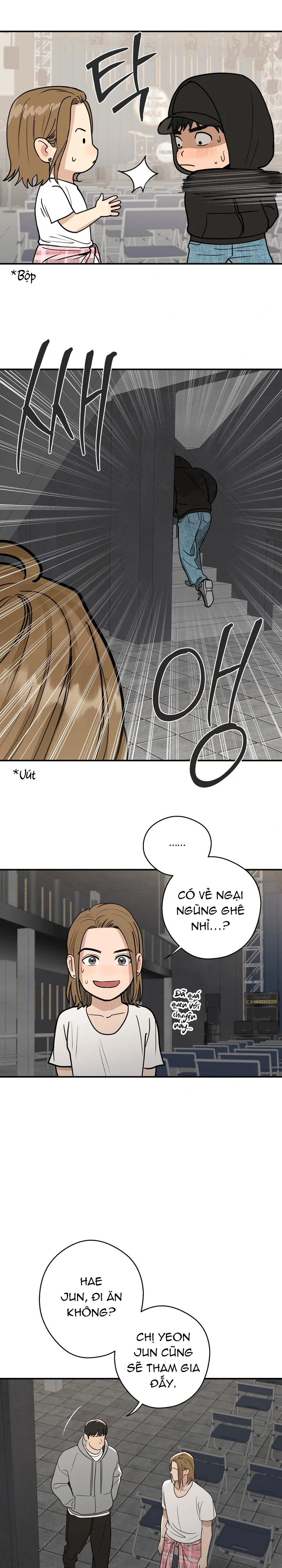 Tuyển Tập Manhwa Ngắn Bí Mật Cơ Thể Chapter 25 Trang 6