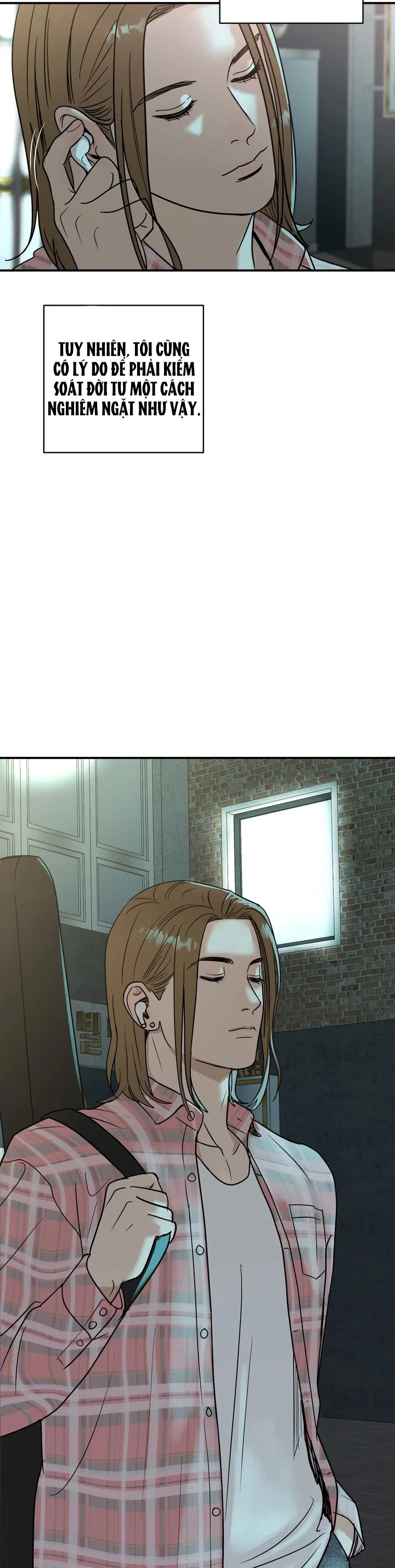 Tuyển Tập Manhwa Ngắn Bí Mật Cơ Thể Chapter 25 Trang 9