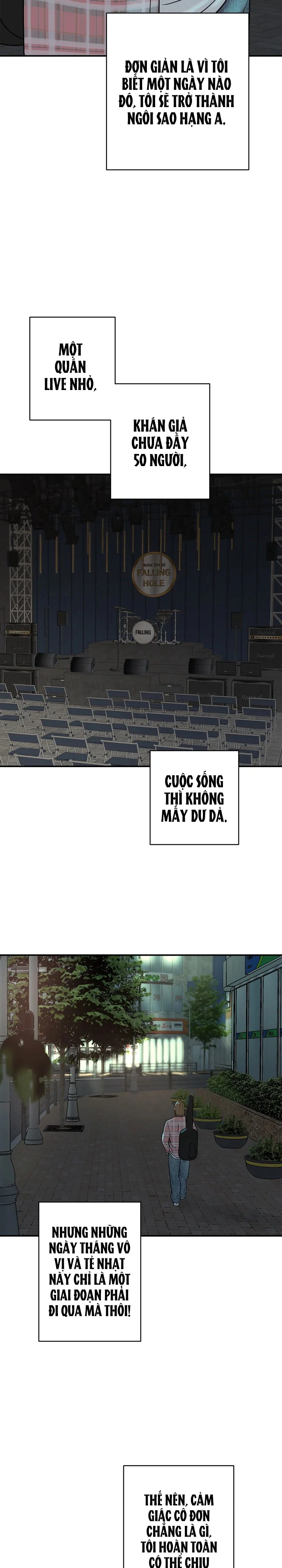 Tuyển Tập Manhwa Ngắn Bí Mật Cơ Thể Chapter 25 Trang 10