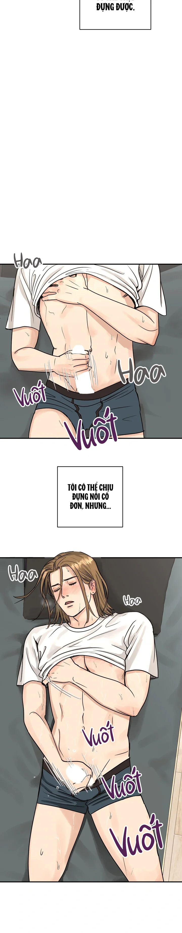 Tuyển Tập Manhwa Ngắn Bí Mật Cơ Thể Chapter 25 Trang 11