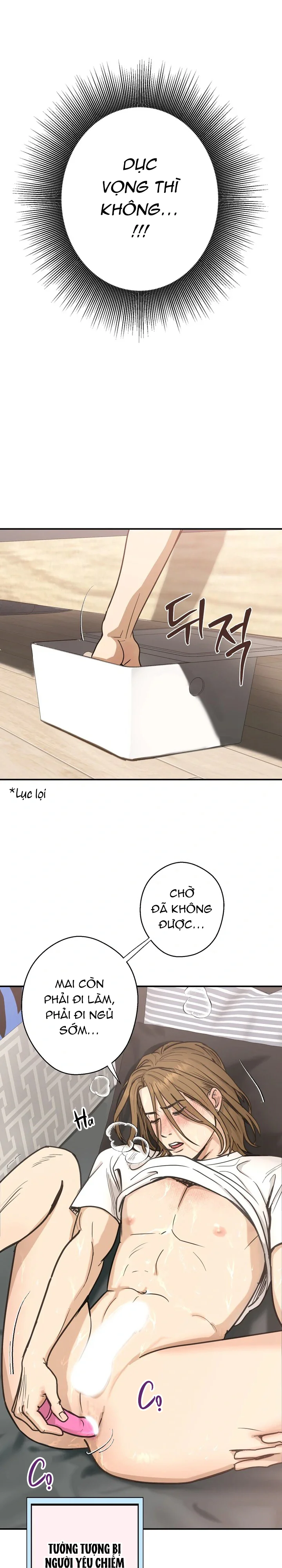 Tuyển Tập Manhwa Ngắn Bí Mật Cơ Thể Chapter 25 Trang 12