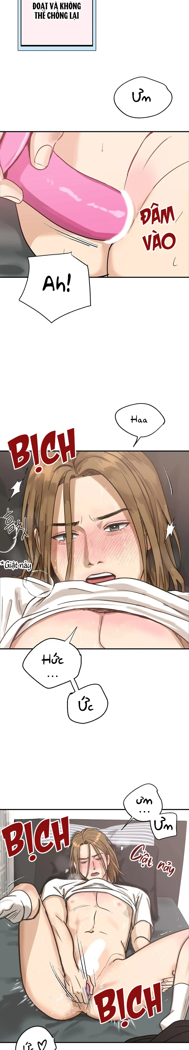 Tuyển Tập Manhwa Ngắn Bí Mật Cơ Thể Chapter 25 Trang 13