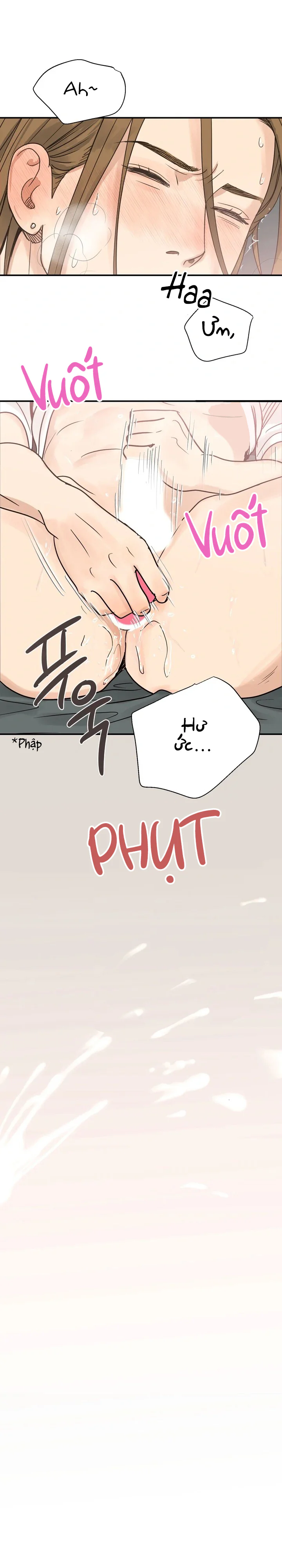 Tuyển Tập Manhwa Ngắn Bí Mật Cơ Thể Chapter 25 Trang 15