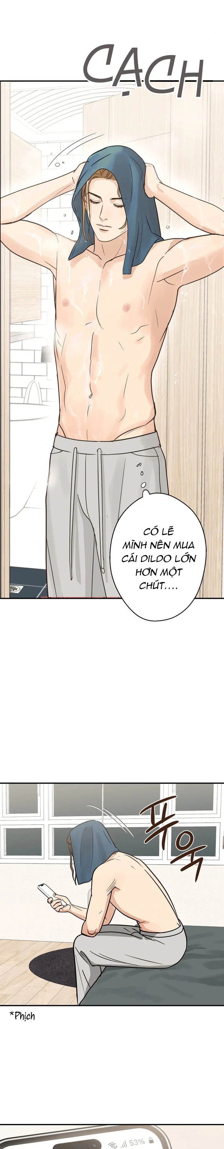 Tuyển Tập Manhwa Ngắn Bí Mật Cơ Thể Chapter 25 Trang 16