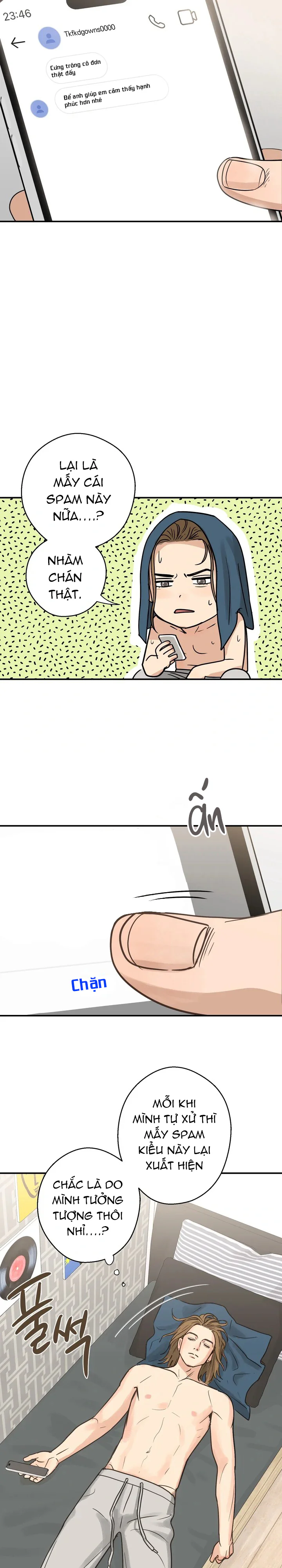 Tuyển Tập Manhwa Ngắn Bí Mật Cơ Thể Chapter 25 Trang 17