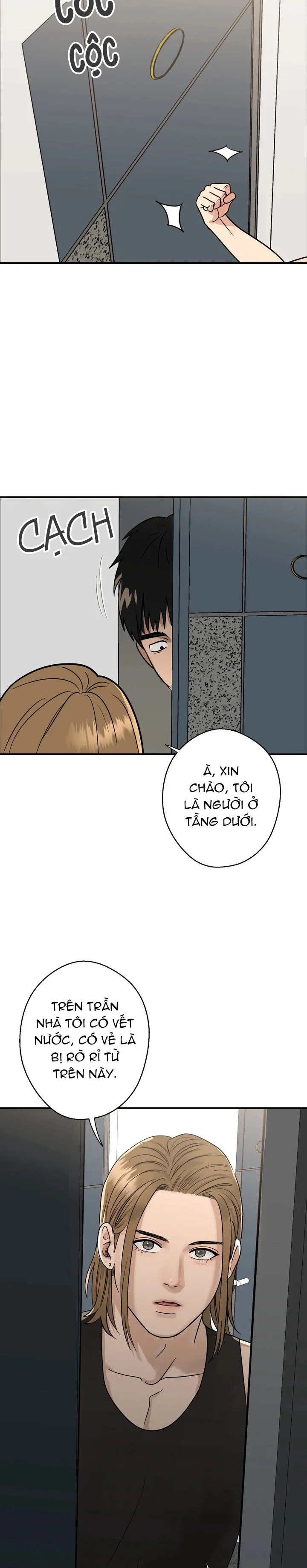 Tuyển Tập Manhwa Ngắn Bí Mật Cơ Thể Chapter 25 Trang 20