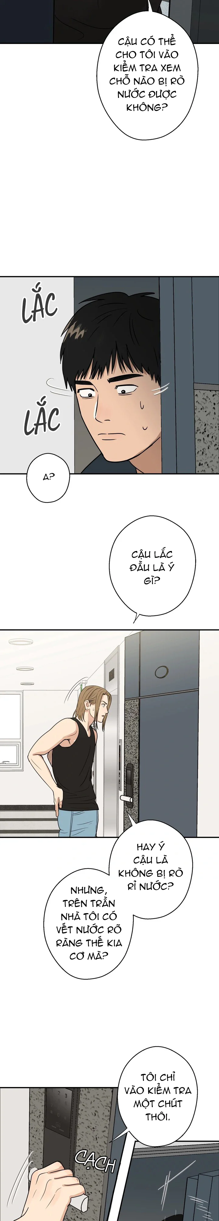 Tuyển Tập Manhwa Ngắn Bí Mật Cơ Thể Chapter 25 Trang 21