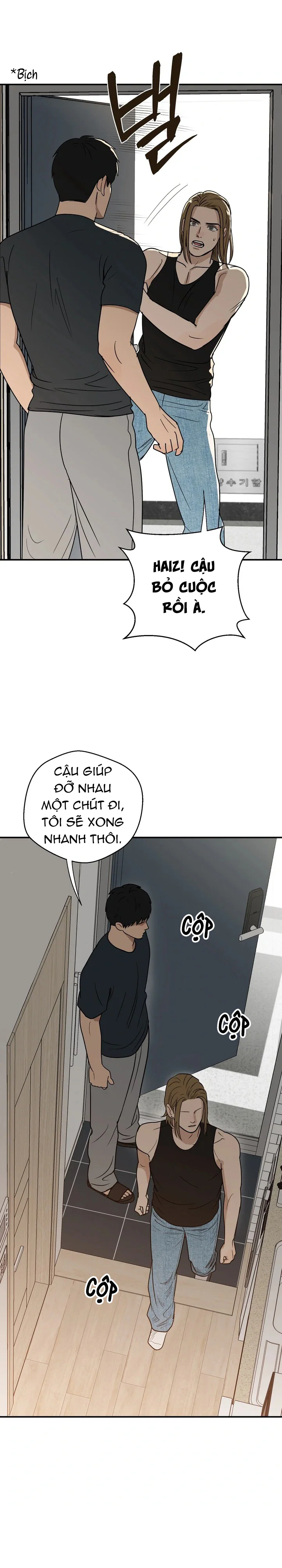 Tuyển Tập Manhwa Ngắn Bí Mật Cơ Thể Chapter 25 Trang 23