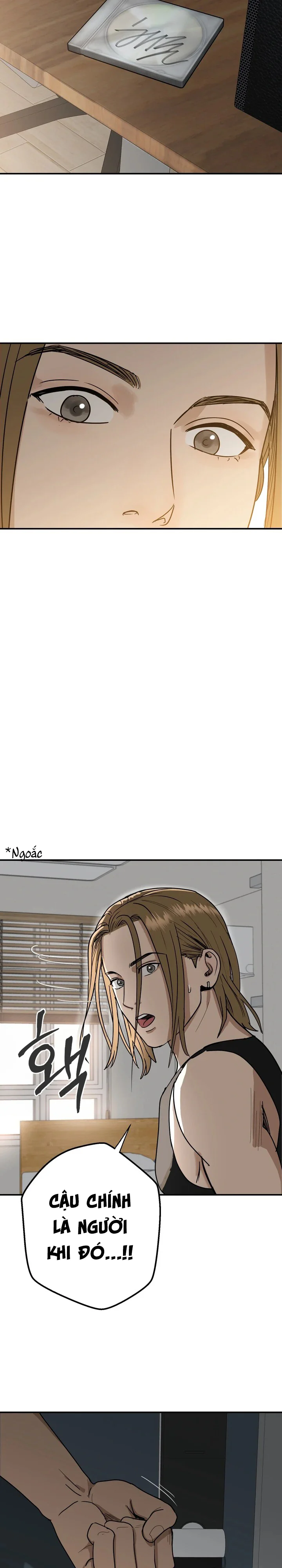 Tuyển Tập Manhwa Ngắn Bí Mật Cơ Thể Chapter 25 Trang 25