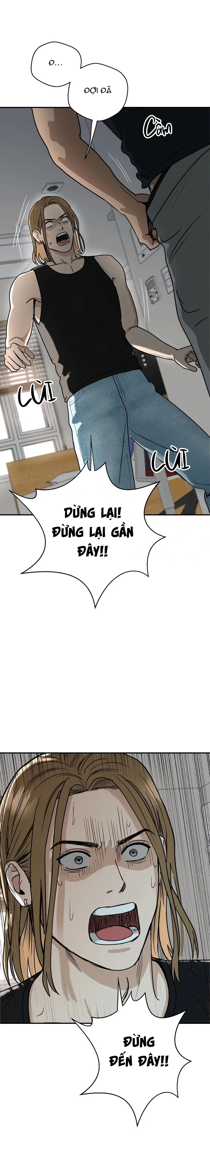 Tuyển Tập Manhwa Ngắn Bí Mật Cơ Thể Chapter 25 Trang 27