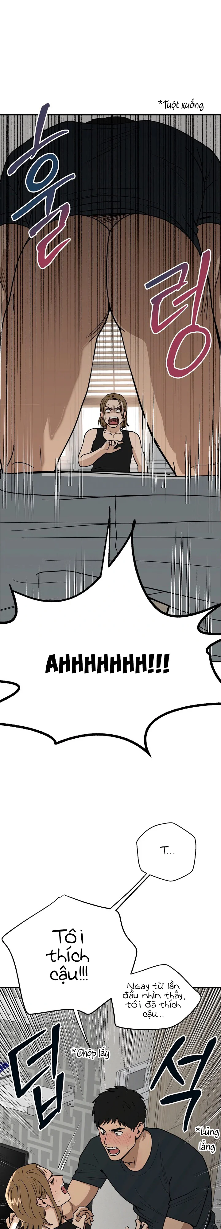 Tuyển Tập Manhwa Ngắn Bí Mật Cơ Thể Chapter 25 Trang 28