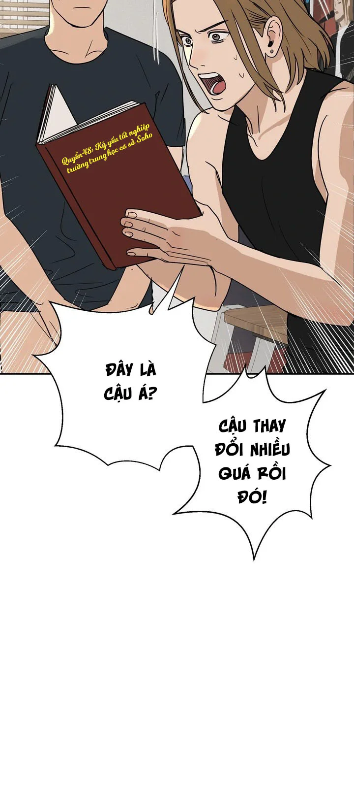 Tuyển Tập Manhwa Ngắn Bí Mật Cơ Thể Chapter 26 Trang 3