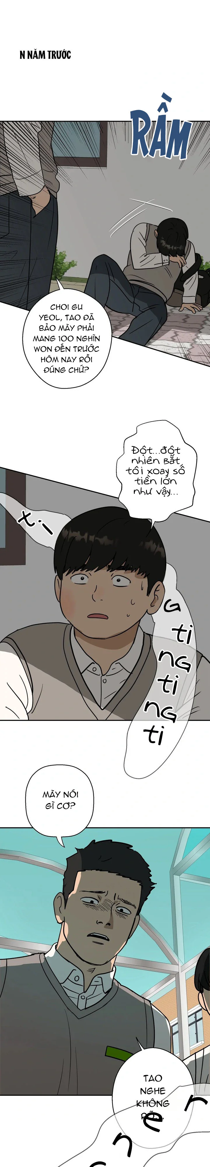 Tuyển Tập Manhwa Ngắn Bí Mật Cơ Thể Chapter 26 Trang 4