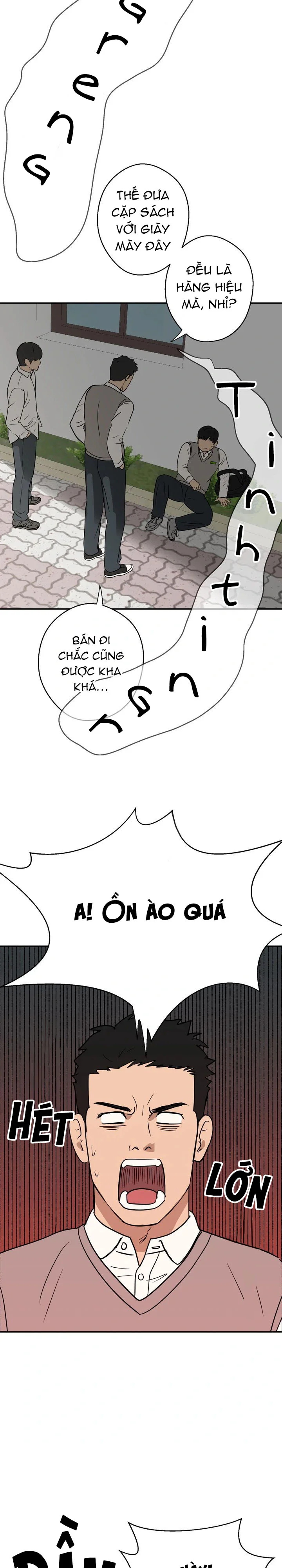 Tuyển Tập Manhwa Ngắn Bí Mật Cơ Thể Chapter 26 Trang 5