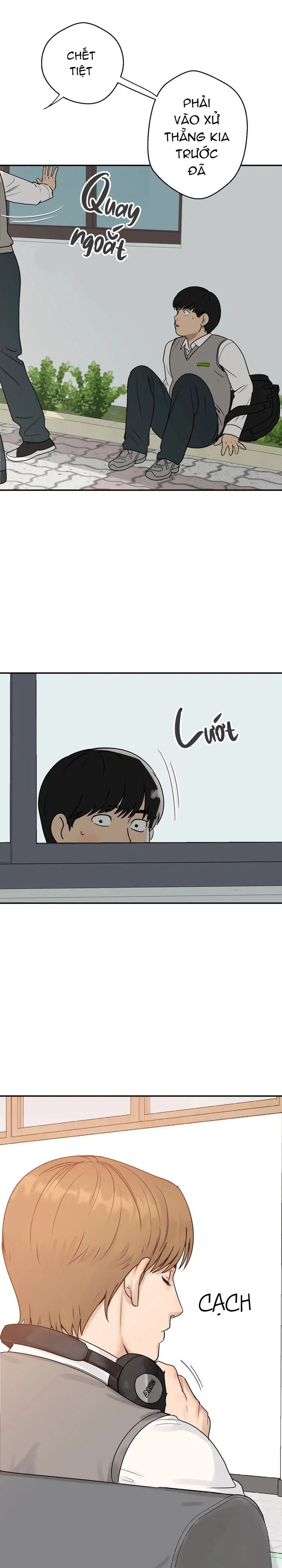 Tuyển Tập Manhwa Ngắn Bí Mật Cơ Thể Chapter 26 Trang 7