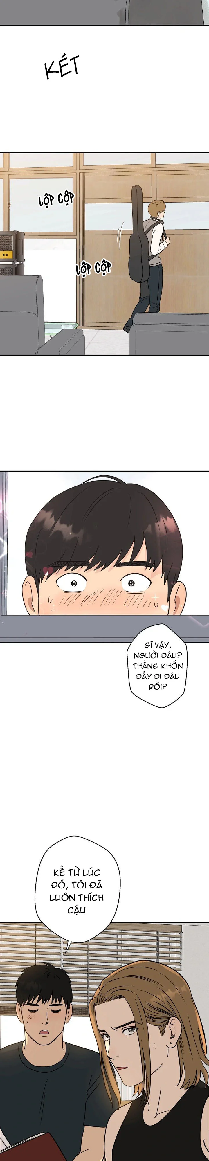 Tuyển Tập Manhwa Ngắn Bí Mật Cơ Thể Chapter 26 Trang 8