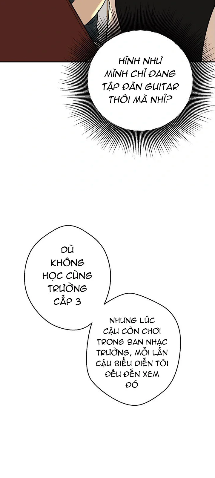 Tuyển Tập Manhwa Ngắn Bí Mật Cơ Thể Chapter 26 Trang 9