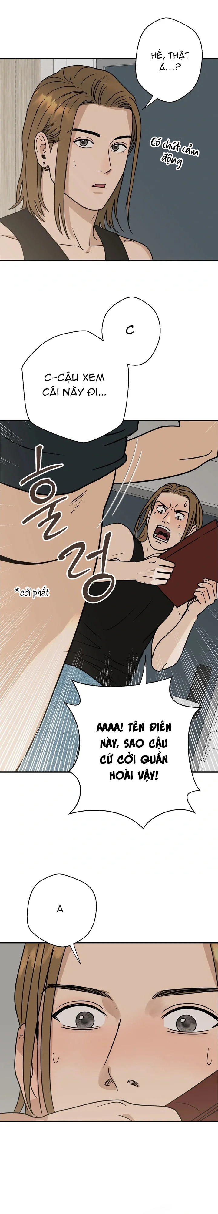 Tuyển Tập Manhwa Ngắn Bí Mật Cơ Thể Chapter 26 Trang 10