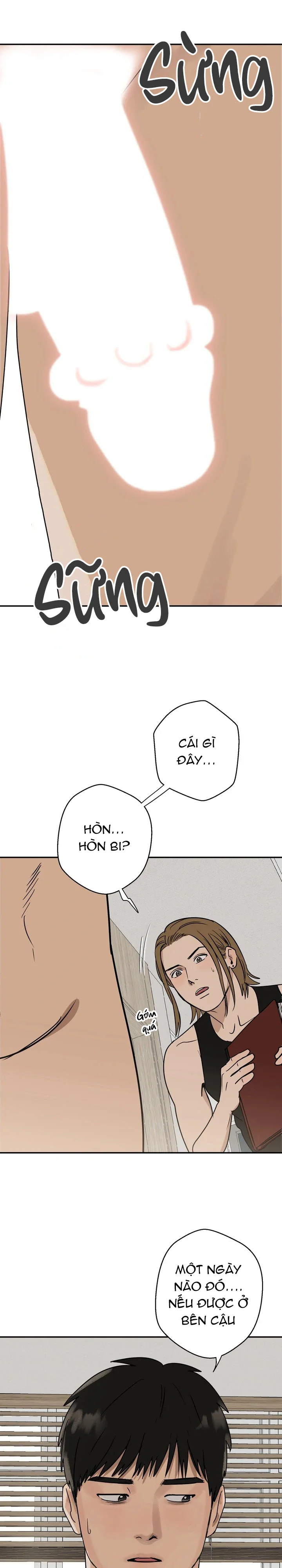 Tuyển Tập Manhwa Ngắn Bí Mật Cơ Thể Chapter 26 Trang 11
