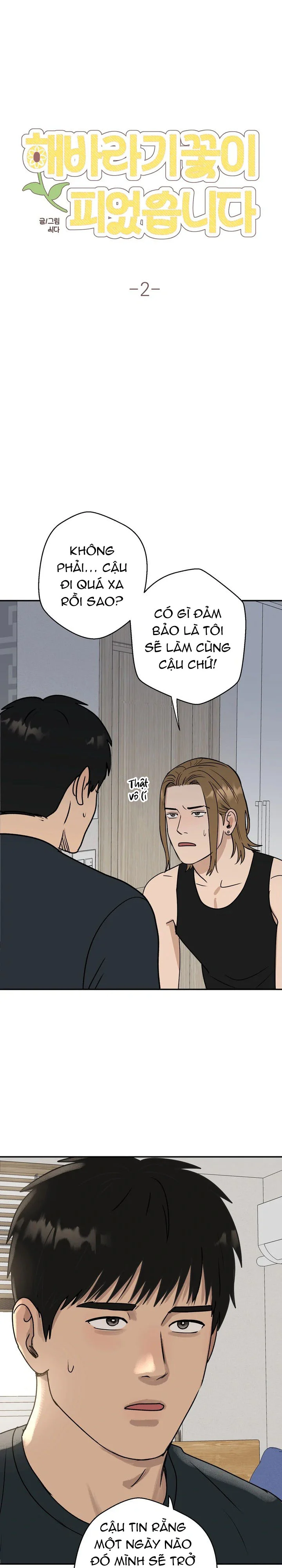 Tuyển Tập Manhwa Ngắn Bí Mật Cơ Thể Chapter 26 Trang 13