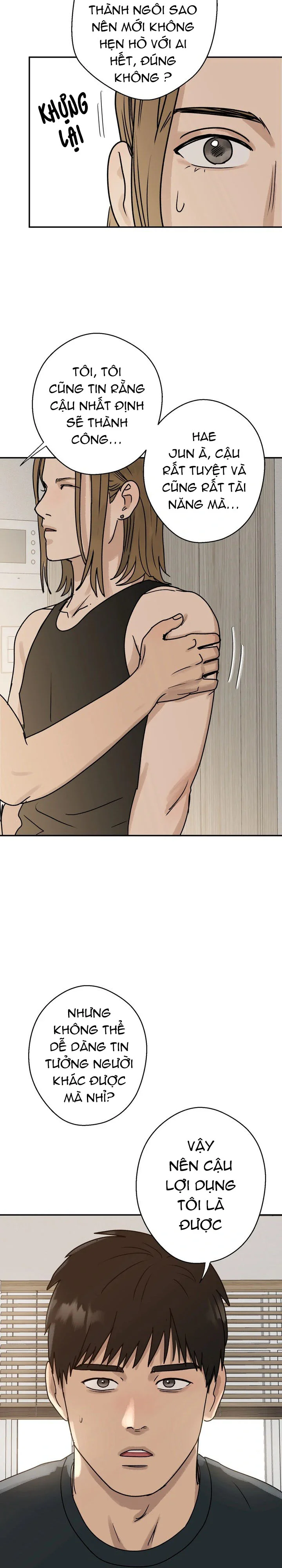 Tuyển Tập Manhwa Ngắn Bí Mật Cơ Thể Chapter 26 Trang 14