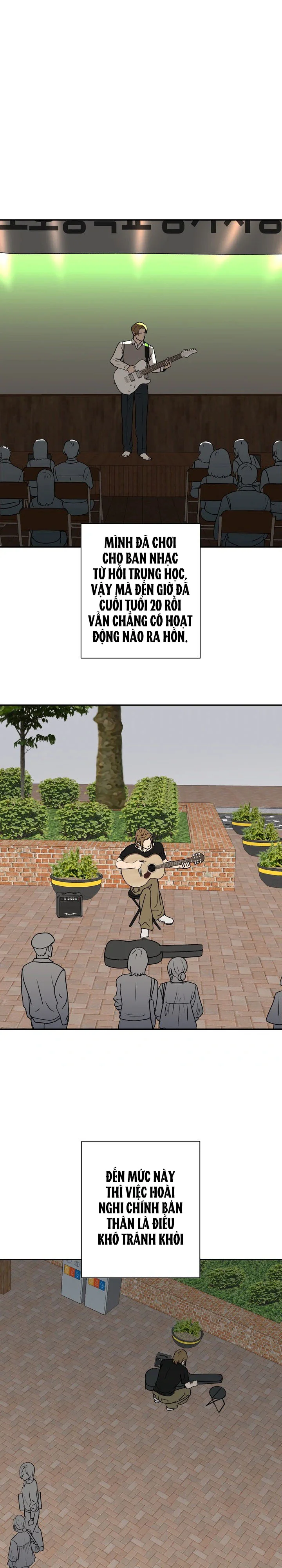 Tuyển Tập Manhwa Ngắn Bí Mật Cơ Thể Chapter 26 Trang 17