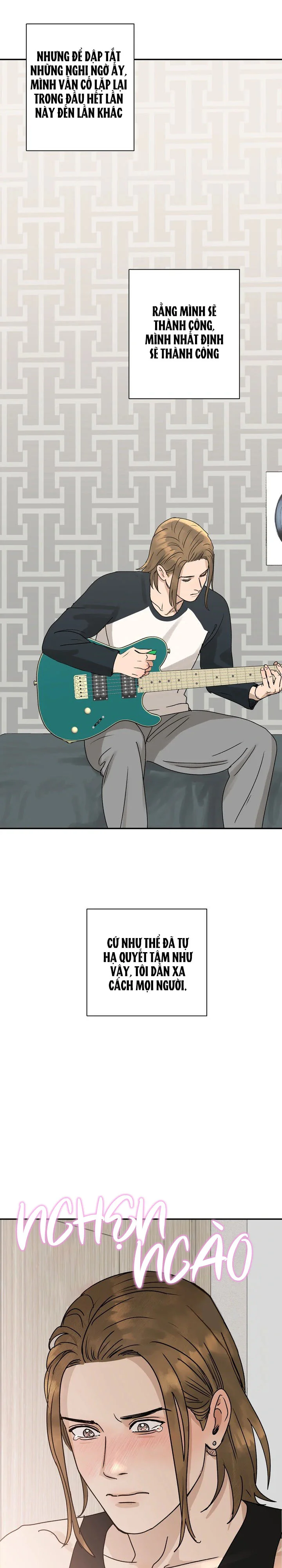 Tuyển Tập Manhwa Ngắn Bí Mật Cơ Thể Chapter 26 Trang 19