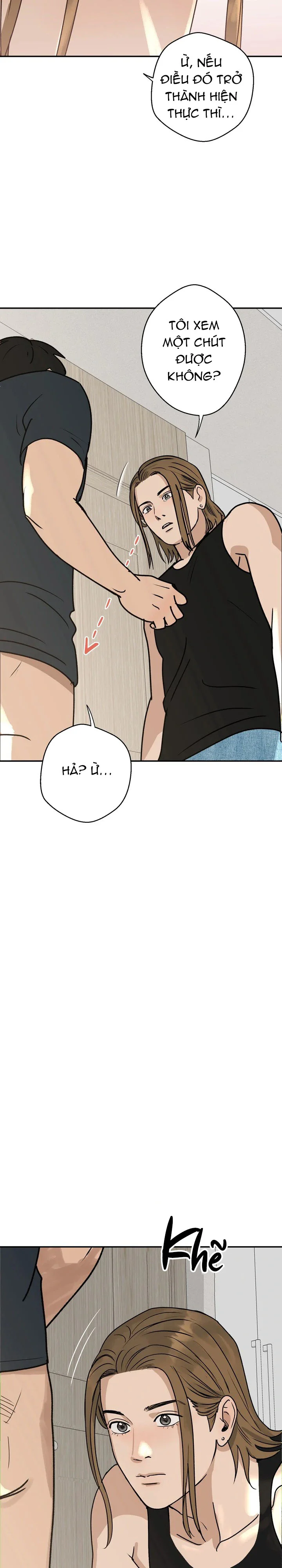 Tuyển Tập Manhwa Ngắn Bí Mật Cơ Thể Chapter 26 Trang 22