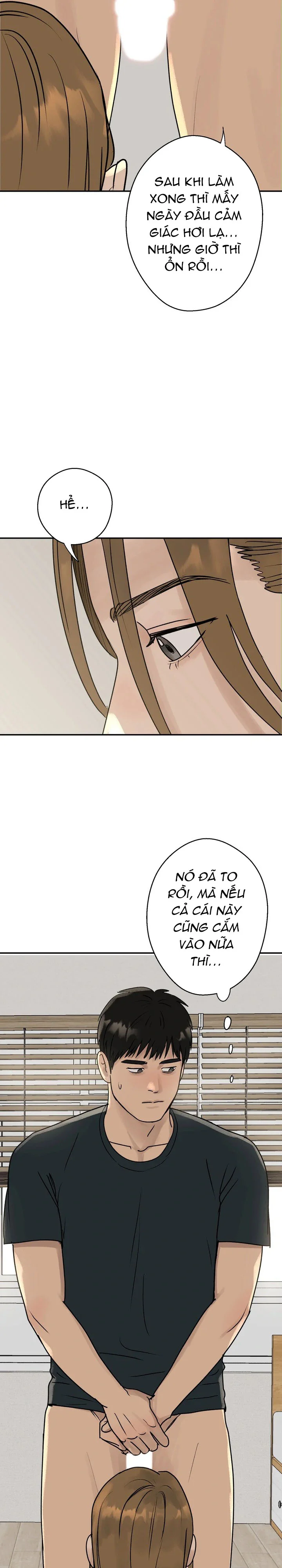 Tuyển Tập Manhwa Ngắn Bí Mật Cơ Thể Chapter 26 Trang 24