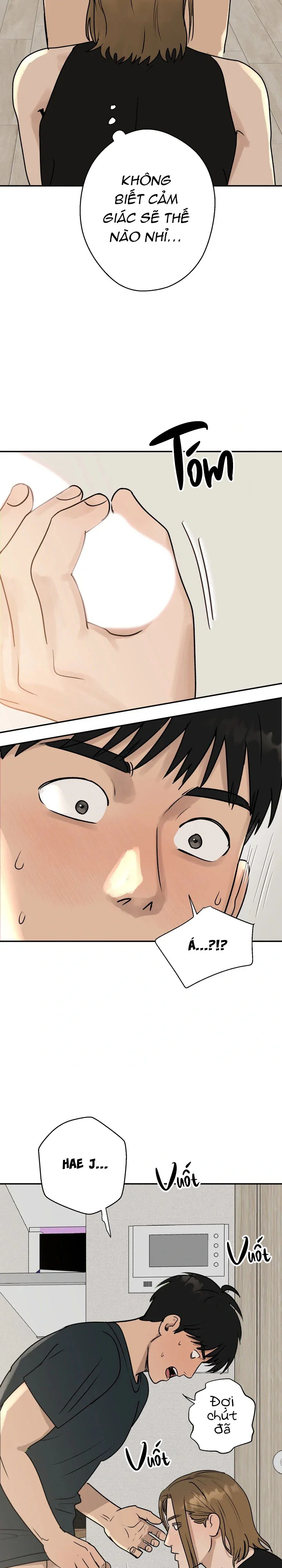 Tuyển Tập Manhwa Ngắn Bí Mật Cơ Thể Chapter 26 Trang 25